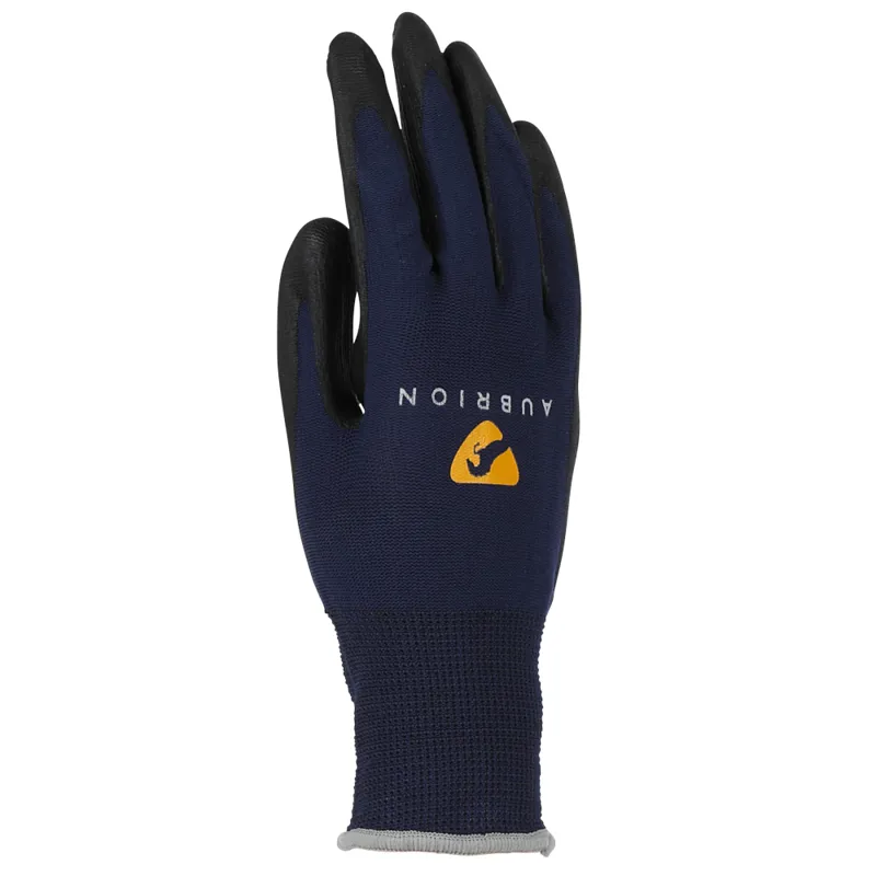 Aubrion All Purpose Yard Glove Navy-1